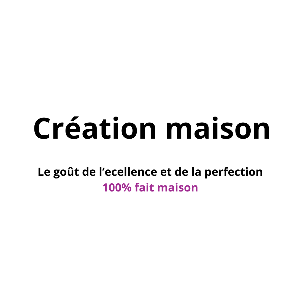 Création pâtissière Anthony & Grégory