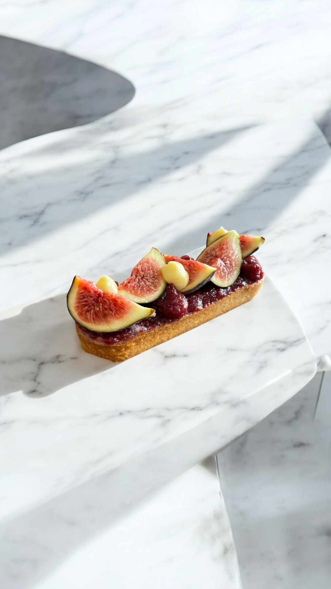 Dessert maison pour restaurants et hôtels à Aix-en-Provence